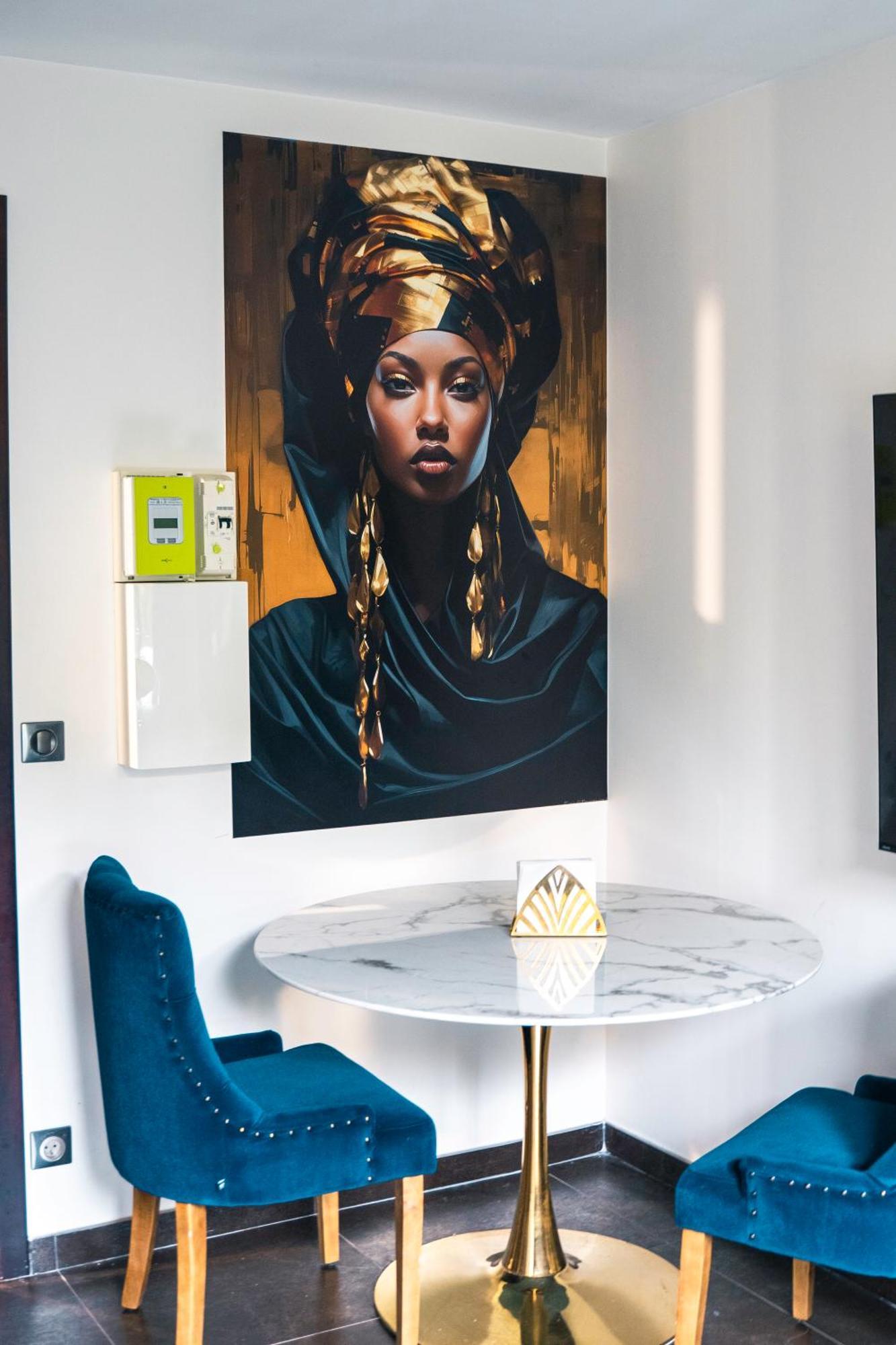 Sympathique Studio Pres De Paris Et De Disneyland Neuilly sur Marne Bagian luar foto